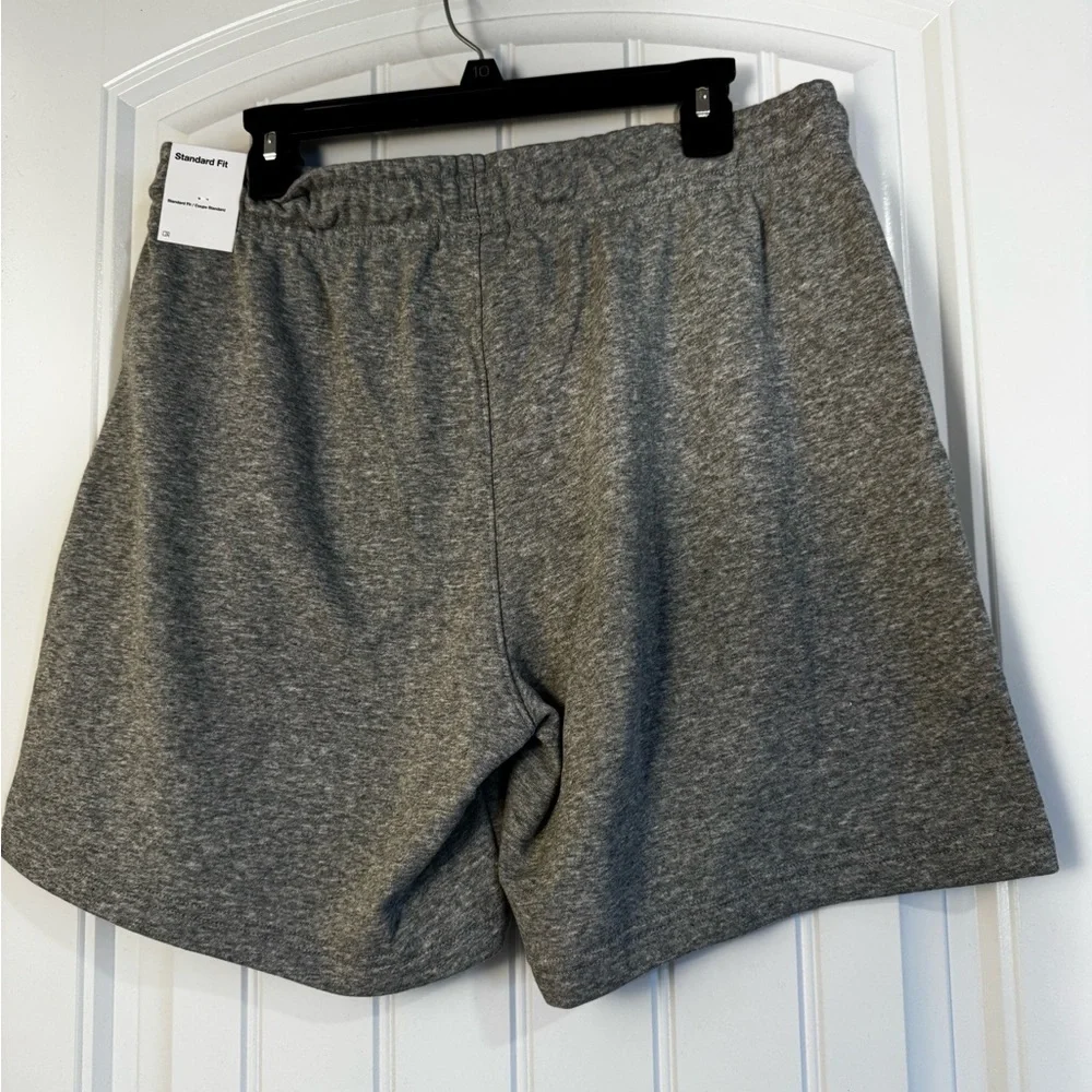 Jordan Athletic Gray Shorts NWT
